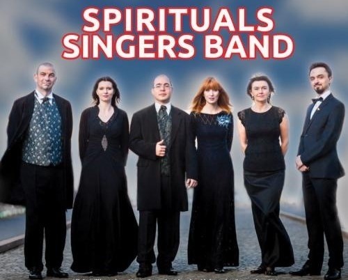 Spirituals Singers Band patriotycznie w Legnicy