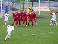 Drugi mecz młodzieżowych reprezentacji piłkarskich. Polska – Słowenia 0:0