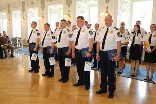 25 lat Straży Miejskiej w Legnicy