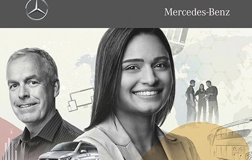 Mercedes szuka specjalistów