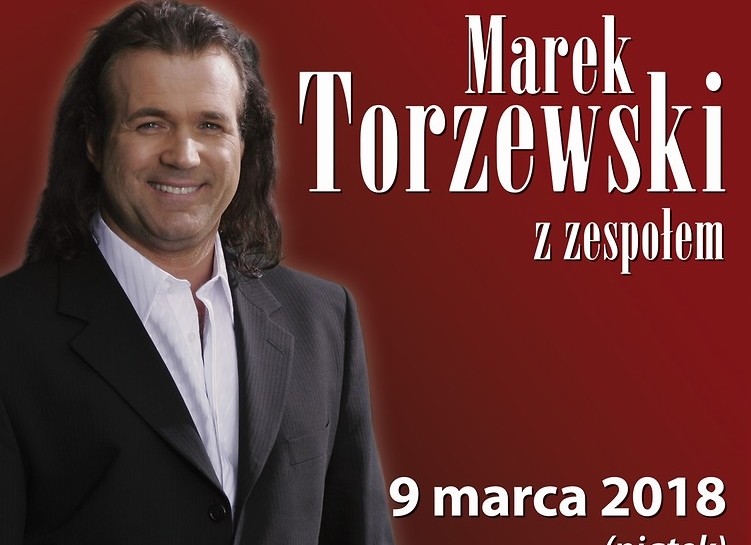 Marek Torzewski zaśpiewa legniczankom