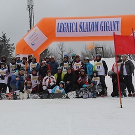 powiększ zdjęcie: Zimowe mistrzostwa Legnicy
