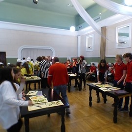 powiększ zdjęcie: Szesnastka zwyciężyła w turnieju Legnica moje miasto