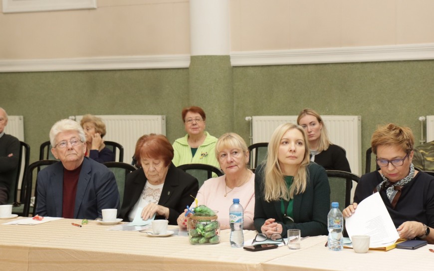 Ogłoszenie Wyborów do Rady Seniorów Województwa Dolnośląskiego