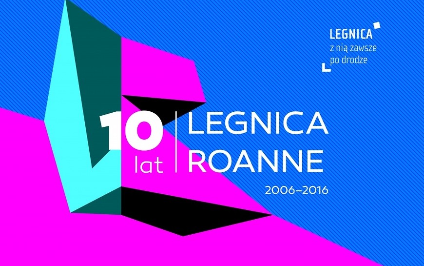 Legnica – Roanne. 10 lat partnerstwa