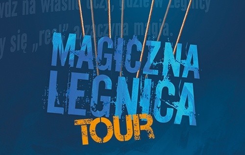 Magiczna Legnica Tour