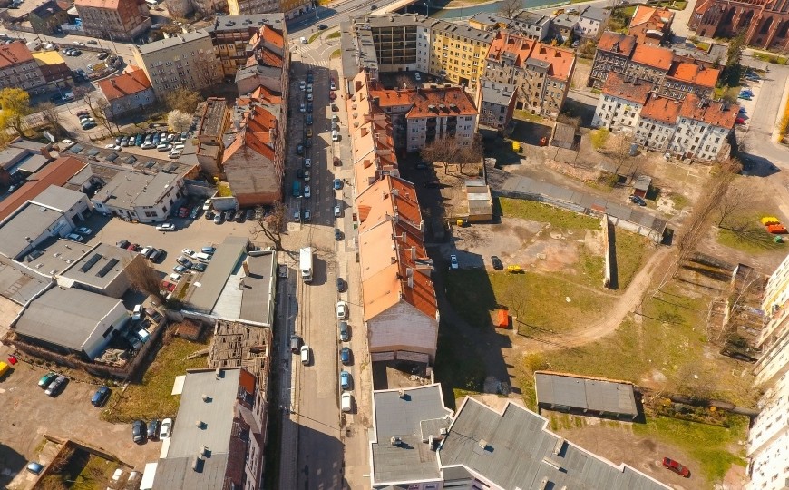 Rozpoczyna się przebudowa ul. Wrocławskiej