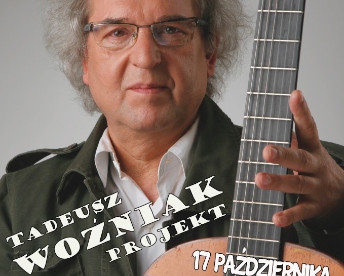 Tadeusz Woźniak zainauguruje Witelon Music Night