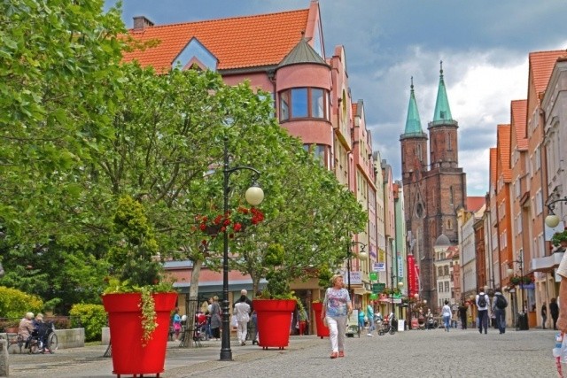 Zagłosuj na Legnicę, najpiękniej ukwiecone miasto