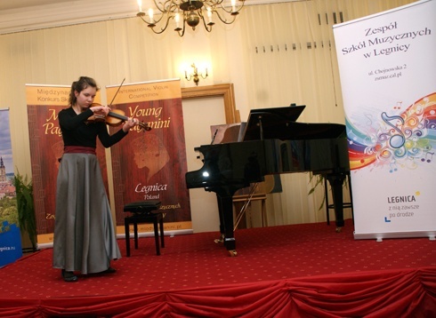 XII Międzynarodowy Konkurs Skrzypcowy „Młody Paganini”