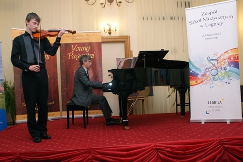 XII Międzynarodowy Konkurs Skrzypcowy „Młody Paganini”