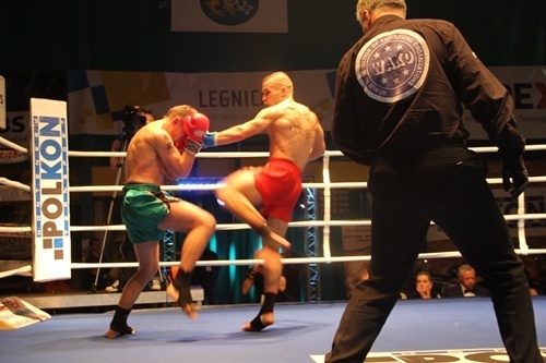 mistrzostwa polski kickboxing