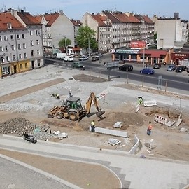 Pomnik Zesłańcom Sybiru nabiera kształtu