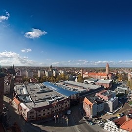 Legnicka wieża mariacka czeka na turystów