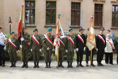 70. rocznica zakończenia II wojny światowej