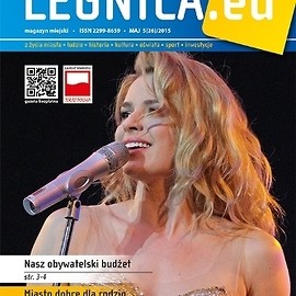 Już jest - majowy numer „Legnicy.eu”