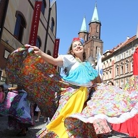 Kyczera oczarowała legniczan