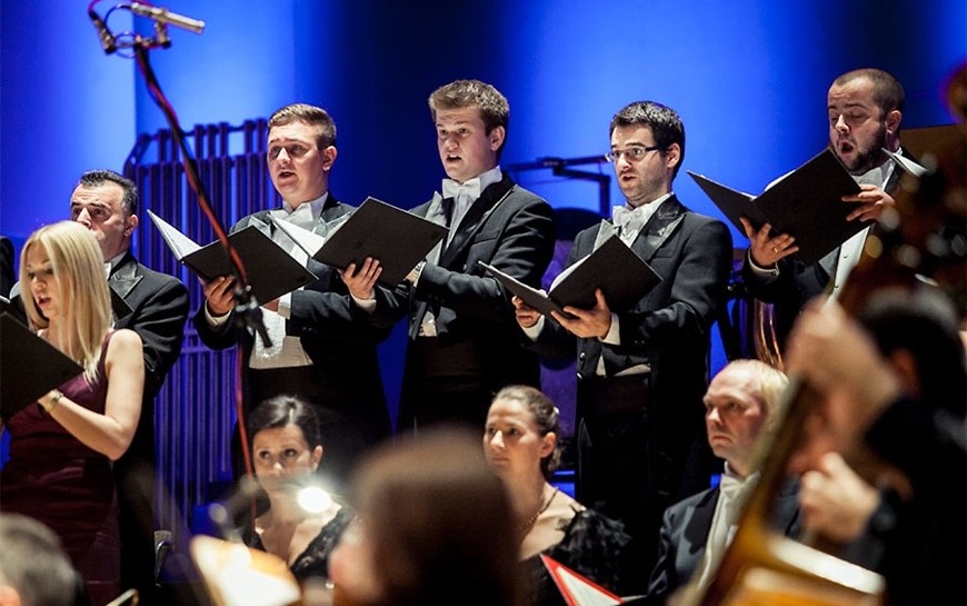 Niezwykła gratka dla melomanów. Koncert w Narodowym Forum Muzyki