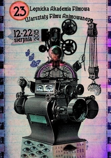 Grand Prix LAF dla Szymona Ruczyńskiego