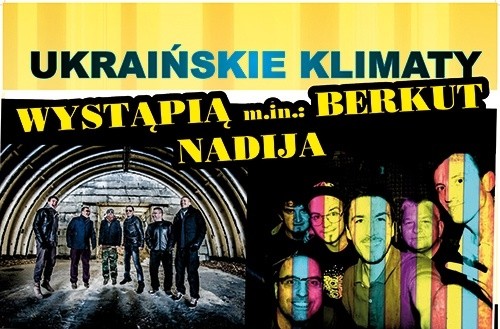 Na niedzielę Ukraińskie Klimaty