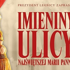 Największe w Europie Imieniny już w sobotę