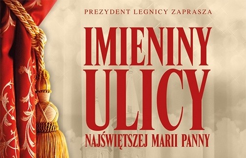 Największe w Europie Imieniny już w sobotę