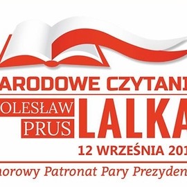 Narodowe Czytanie w Legnicy