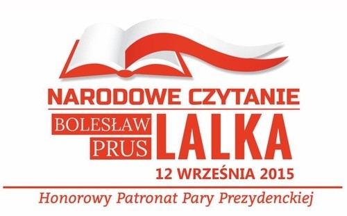 Narodowe Czytanie w Legnicy