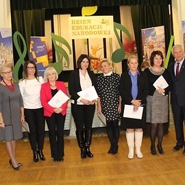 Dzień Edukacji Narodowej w Legnicy