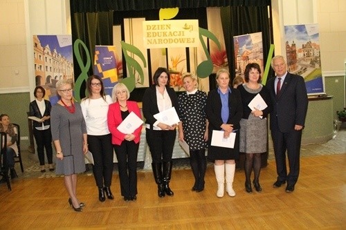 Dzień Edukacji Narodowej w Legnicy