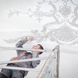 10 kilometrów sztukaterii