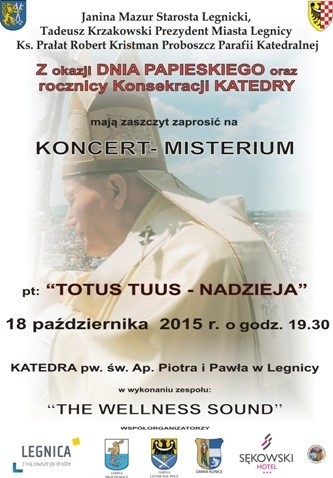 Niezwykły koncert w Katedrze