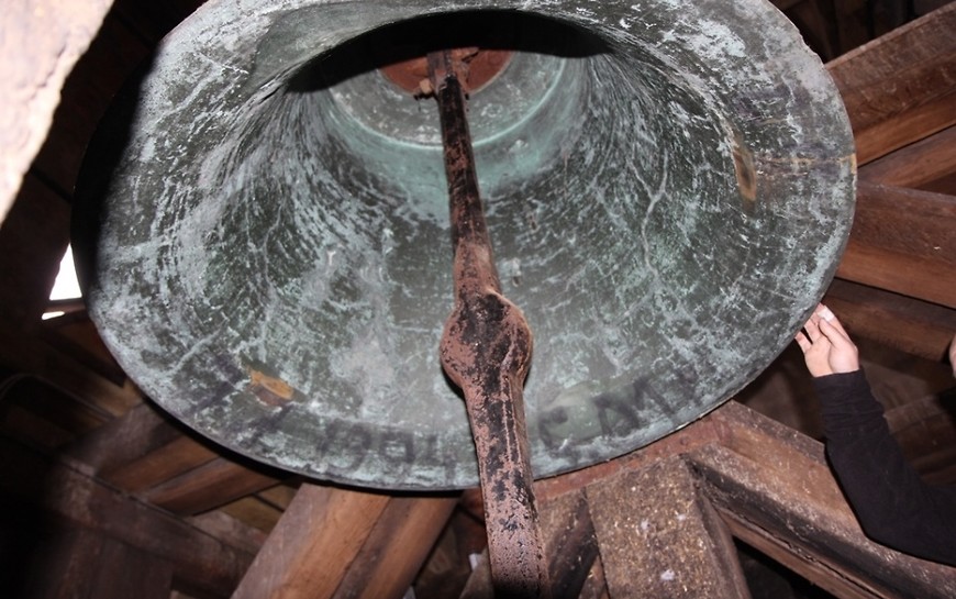 Dzwonnica Kościoła Marii Panny zostanie odnowiona