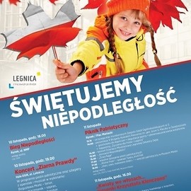 Będziemy świętować Niepodległość