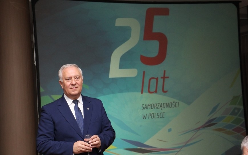 Obchody 25-lecia samorządu