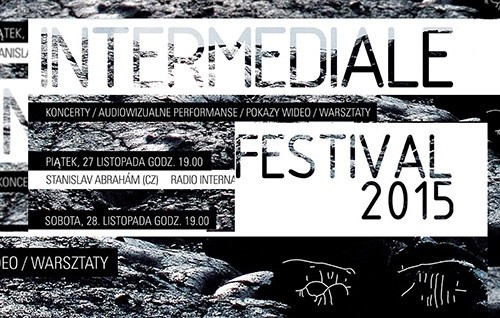 Intermediale – muzyczne atrakcje na weekend