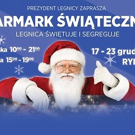 Już wkrótce wielki jarmark świąteczny