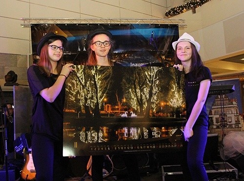 Legnicki kalendarz 2016 trafił do mieszkańców