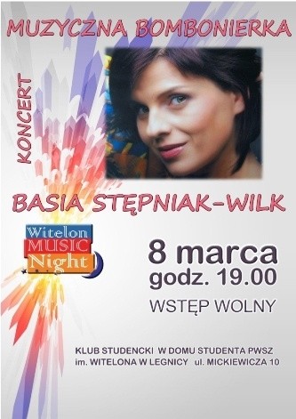 Muzyczna bombonierka dla pań