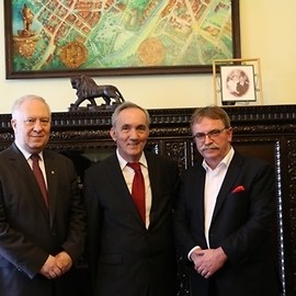 Francuzi polubili Legnicę