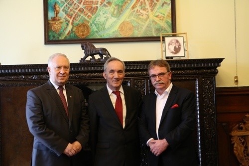 Francuzi polubili Legnicę