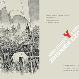 Miedziowe dzieła w Muzeum Miedzi