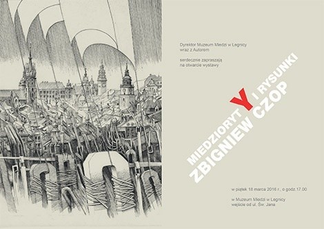 Miedziowe dzieła w Muzeum Miedzi