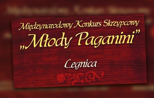 Dziś poznamy laureatów konkursu Młody Paganini