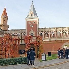 Na sobotę zamkowe opowieści z Kresów