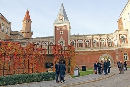 Na sobotę zamkowe opowieści z Kresów