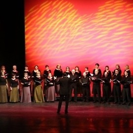 Chóry w Sali Królewskiej