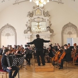 Inauguracja Roku Benjamina Bilsego