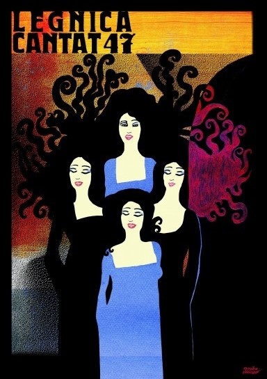 Legnica Cantat w całym mieście