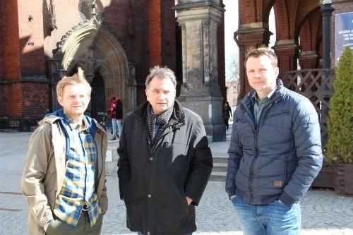 Polska filmowa z udziałem Legnicy